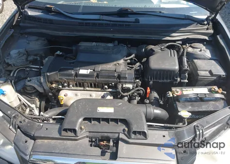 2008 Hyundai Elantra Gls/Se z USA, uszkodzony, nr VIN KMHDU46D98U411338